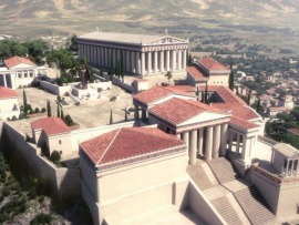 Секреты древних мегаполисов