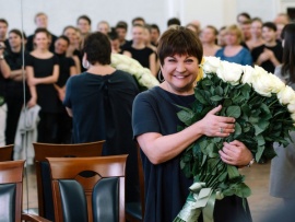 Без антракта. Елена Щербакова