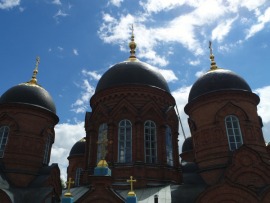 Родной земли святыни (Россошь)