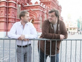 История российского юмора