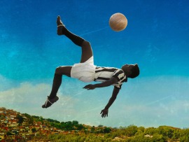 Пеле: Рождение легенды