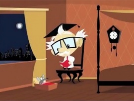 Удивительный дом профессора Амброзиуса