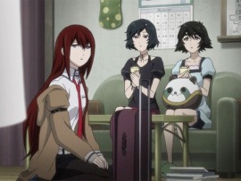 Врата Штейна: Дежавю