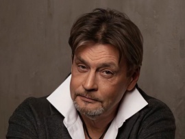 Юбилейный творческий вечер Александр Домогаров — 60