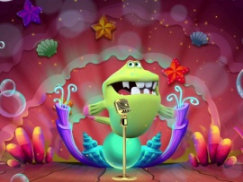 Морские монстрики-2