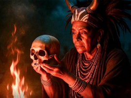 Мёртвые говорят