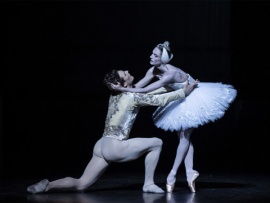 Балет Лебединое озеро