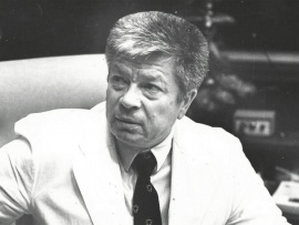 Слава Фёдоров. 95 лет со дня рождения Святослава Фёдорова