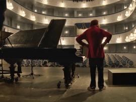 Небесный тапер