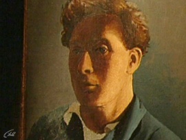 Павел Челищев. Нечетнокрылый ангел