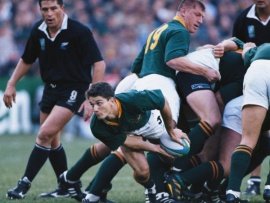 Десять спортивных моментов, изменившие мир