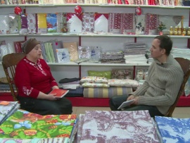 Им в России жить хорошо