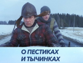 О пестиках и тычинках