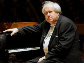 К 160-летию Санкт-Петербургской консерватории. Инструменталисты. Григорий Соколов