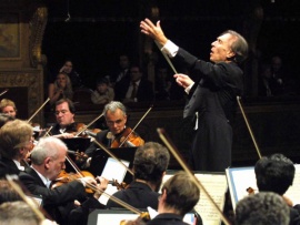 Клаудио Аббадо, Берлинский филармонический оркестр: Бетховен, Брамс, Дворжак