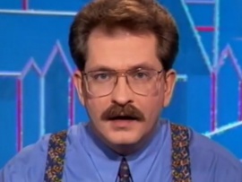 Премьера. Жизнь как выстрел. К 70-летию со дня рождения Влада Листьева