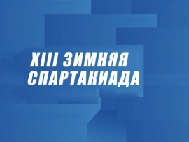 Фристайл. XIII Зимняя спартакиады учащихся России. Слоупстайл