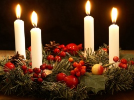 Рождественская вечерня. Прямая трансляция