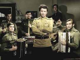 Тайна песни. Смуглянка