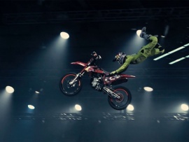 Прорыв. Фестиваль экстремальных видов спорта