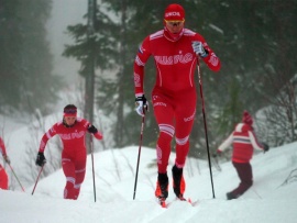 Премьера. Короли лыж. Наше золото Пекина