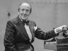 Владимир Горовиц. Концерт в Москве