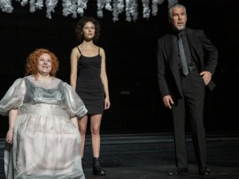 Спектакль Шекспиргамлет