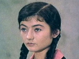 Её имя - Весна