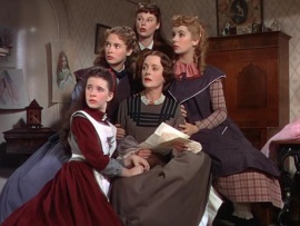 Маленькие женщины