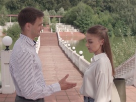 Кочевница. Страсти по Левитану