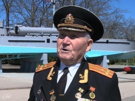 Вторая мировая война. Город-герой Севастополь (2)