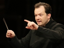 Неделя симфонической музыки. Андрис Нелсонс и Люцернский фестивальный оркестр