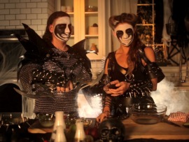 Веган Блэк Метал Шеф