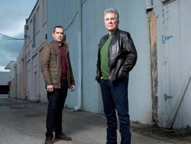 Преследование с Джоном Уолшем