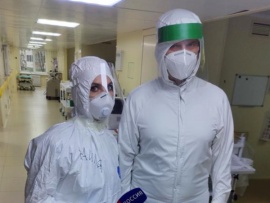 Опасный вирус. Второй год (2)