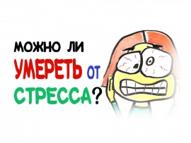 Можно ли умереть от стресса?