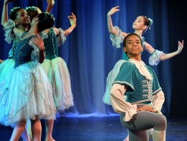 Большой балет Бразилии