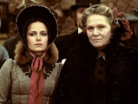 Маркова и Мордюкова. Заклятые подруги