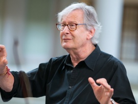 Месса си минор Баха, дирижер - Джон Элиот Гардинер