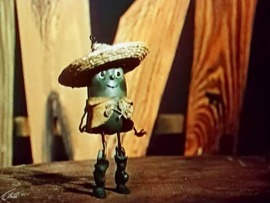 Приключение Огуречика