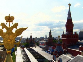Москва. Красная площадь. Военный Парад в ознаменование 80-й годовщины Победы в Великой Отечественной войне 1941-1945 гг (2)