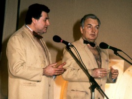 Один + один. Юмористический концерт