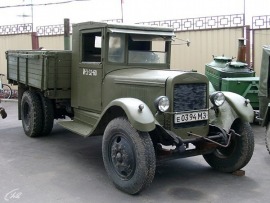Автомобили Второй мировой войны