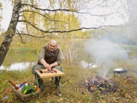 Природа мужской кухни с Сержем Марковичем (2)