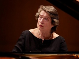 К 95-летию Большого симфонического оркестра имени П.И. Чайковского. Елизавета Леонская, Владимир Федосеев и БСО. Вена, концертный зал Музикферайн. 2011 год