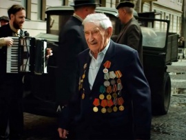 Премьера. Невский пятачок. Последний свидетель