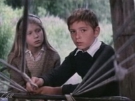 Голубой портрет