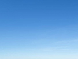 Небо вместо трассы