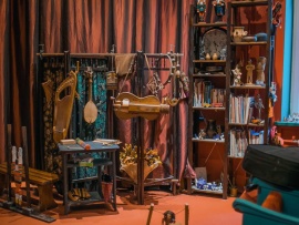 Театр Бродячий Вертеп