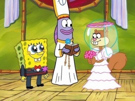 Губка Боб — квадратные штаны (6)